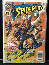 Amalgam Spider-Boy Team Up # 1, Galactic Guardians 2099, Same Day Quikship picture