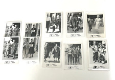 10 RPPC Street Photographs/ Postcards 1940-50's Phoenix Az. Adults & Children picture