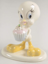 Lenox A Present From Tweety Figurine Looney Tunes August New in Box picture