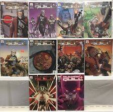 Marvel Comics Old Man Quill Run Lot 1-12 Missing 5,10 VF/NM 2019 picture