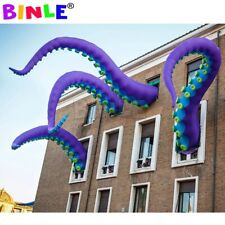 1pcs 3m Inflatable Octopus Tentacles Inflatable Octopus arm Halloween Decoration picture