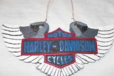 Harley Davidom Wall hanging/plaque picture
