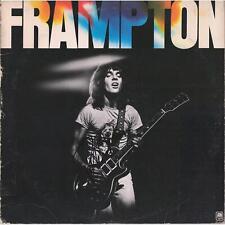 Peter Frampton Autographed Frampton Album Cover With Black Ink PSA/DNA COA picture