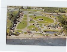 Postcard Colonial Gables Motel And Cottage Belfast Maine USA picture