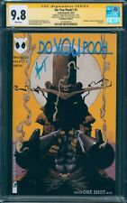 Do You Pooh?Brandon's Comics Exclusive 10/25 Gunslinger Spawn Homage CGC SS 9.8  picture