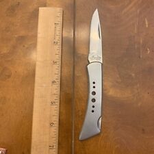 Super Vintage CI Stainless Steel Knife  picture