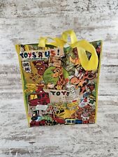 Toys R Us Vintage Advertisements Exclusive Reusable Shopping Tote Bag 2016 picture
