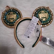 Disney Parks Black Panther Wakanda Forever 2022 Mickey Mouse Ear Headband NWT picture