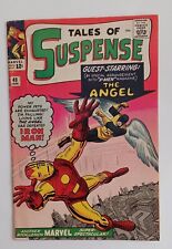Tales of Suspense #49, Jan., 1964, Ditko, Avengers, X-Men, VF- 7.5 picture