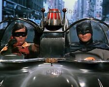 Adam West & Burt Ward Batman & Robin 8x10 Photo reprint picture