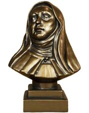 Saint Teresa of Ávila resin bust statue picture