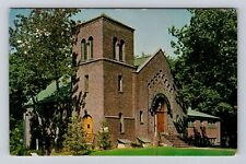 Cliffside Park NJ-New Jersey, First Baptist Church Grantwood, Vintage Postcard picture