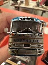 HO Scale GM 4104 Greyhound Buses  picture