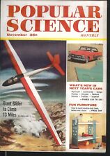 POPULAR SCIENCE 1956 Plymouth Continental Dodge Pontiac Chrysler Packard 11 1955 picture