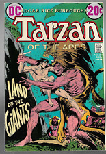 Tarzan #211 DC Comics 1972 F+ picture
