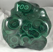12 PDS Rare And Beautiful Natural Green Malachite Crystal Gem Mineral Specimen picture