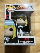 Funko Pop Fire Force Animation Iris #979 picture