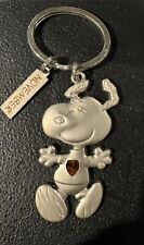 Peanuts Snoopy Key Chain with November Birthstone picture