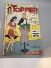 Tip Topper Comics #11 United Features Comic Book 1951 Vintage - Golden Age picture
