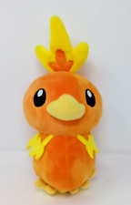 3rd Round Pokemon TORCHIC 1997 Nintendo Plush w/ TAG 14 inches tall picture