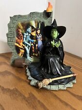 BRADFORD EXCHANGE  The Wizard of Oz ~ WICKED WITCH Figurine 
