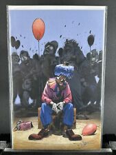 HAHA #3 Javier Fernandez Izzy's Comics Exclusive Variant LIMITED 500 COA/Sealed picture
