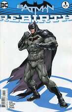 Batman: Rebirth #1A VF/NM; DC | Tom King Scott Snyder - we combine shipping picture