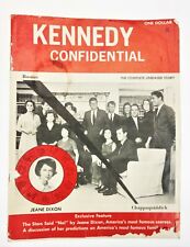 The Kennedy Confidential Magazine Complete Unbiased Story 1969  picture