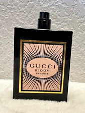 USED Gucci BLOOM Intense EDP for Women Tester Spray 100 ml Bottom picture