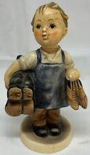 Vintage MJ Hummel Goebel Boy Figurine 