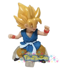 Super Saiyan Goku - Gashapon HG Dragon Ball GT 2 Capsule Figure Bandai picture