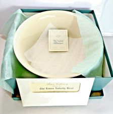 Lenox Fine China Nativity Bowl in Box with Certificates picture