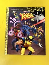 Marvel Studios X-Men '97 HC A Little Golden Book #1-1ST NM 2024 🐶 picture