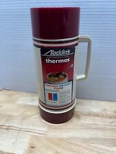 Vintage Aladdin Wide Mouth Food Thermos Bottle One Quart USA NOS picture