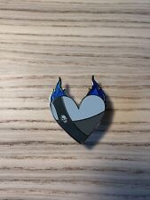disney mystery pin be my valentine hades LE340  picture