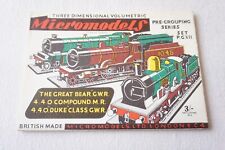 Micromodels Pre Grouping Railway Loco Model Set Great Bear Sealed Unused picture