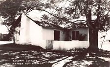 RP Postcard Tacuppin Cottage Warner Hot Springs San Diego California~128734 picture