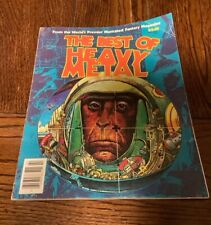 THE BEST OF HEAVY METAL MAGAZINE Issue 2 MOEBIUS 1982 1977-1979 Selections picture