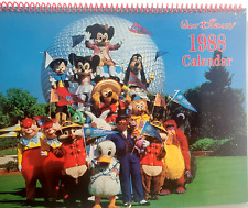 1988 Walt Disney's Disneyland Calendar   DD#138 picture