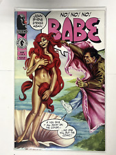 BABE #1 of 4 John Byrne 1994 Dark Horse Comics | Combined Shipping B&B picture