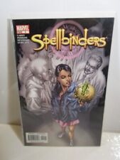 Spellbinders #2 Marvel Comics 2004  picture