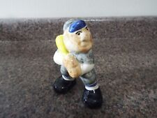 SHEARWATER POTTERY BASEBALL PLAYER--Batter--FREE SHIP picture