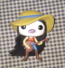 LOOSE Funko POP Adventure Time 301 Marceline With Guitar VAULTED No Box RARE picture