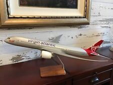 New Space Models UK Virgin Atlantic Airline Boeing 787-9 Dreamliner 1/100 scale picture