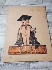 University Of Buffalo The Bison Publication May 1920 Kewpie picture