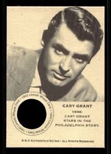 #TN0371 CARY GRANT 1940 Penny Collector Coin Card picture