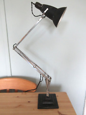 Herbert Terry Pats Pending 3 Step Anglepoise Lamp 1227  - The 1st 3 Step - 1935 picture