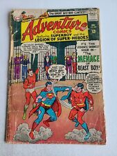 Adventure Comics #339 ~ DC 1965 Comic Book, {EJG01} FR 1.0 picture