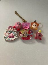 Japanese Kirby Super Star mini figure keychain happy set limited edition ver.3 picture