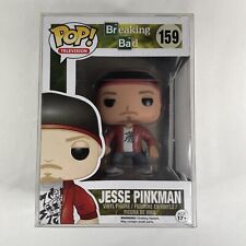 Breaking Bad Jesse Pinkman 159 Funko Pop with Protector picture